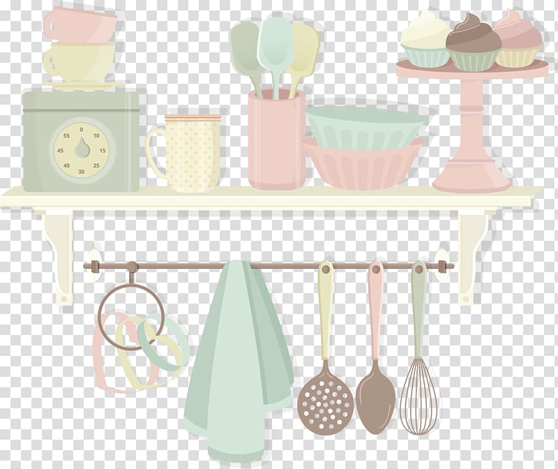 Flat design Designer Interior Design Services, flat kitchen transparent background PNG clipart