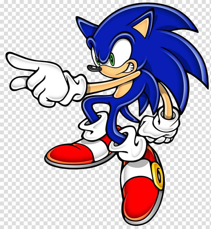 Sonic the Hedgehog Sonic Adventure 2 Sonic Heroes, steal transparent background PNG clipart