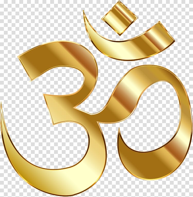 Om Religious symbol , Om transparent background PNG clipart