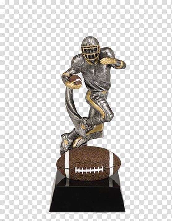 Trophy Award American football Sport, Trophy transparent background PNG clipart