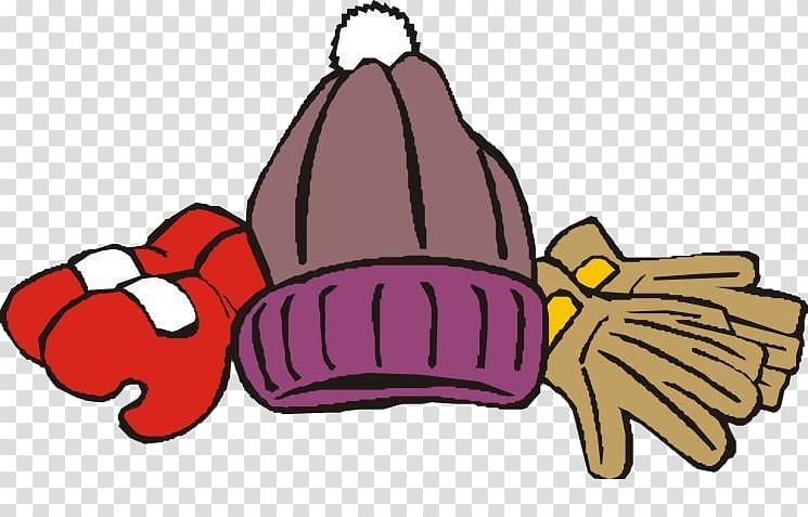 Hat Glove, Warm winter transparent background PNG clipart