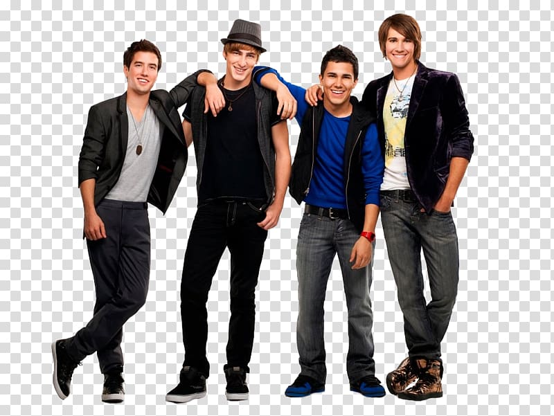 Big Time Rush (Theme) Television show Musician, rush to run transparent background PNG clipart