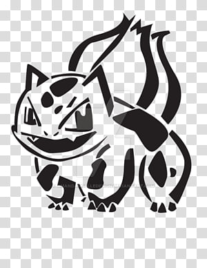 Pokemon Black White transparent background PNG cliparts free