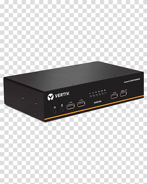 HDMI KVM Switches Network switch Port Ethernet hub, Computer transparent background PNG clipart