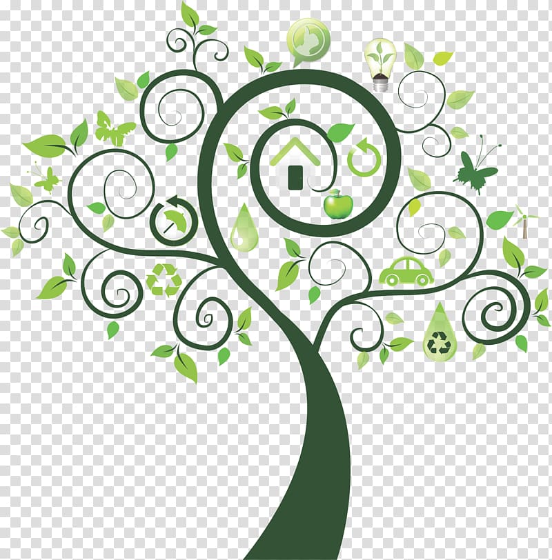 Tree Logo , reunion transparent background PNG clipart