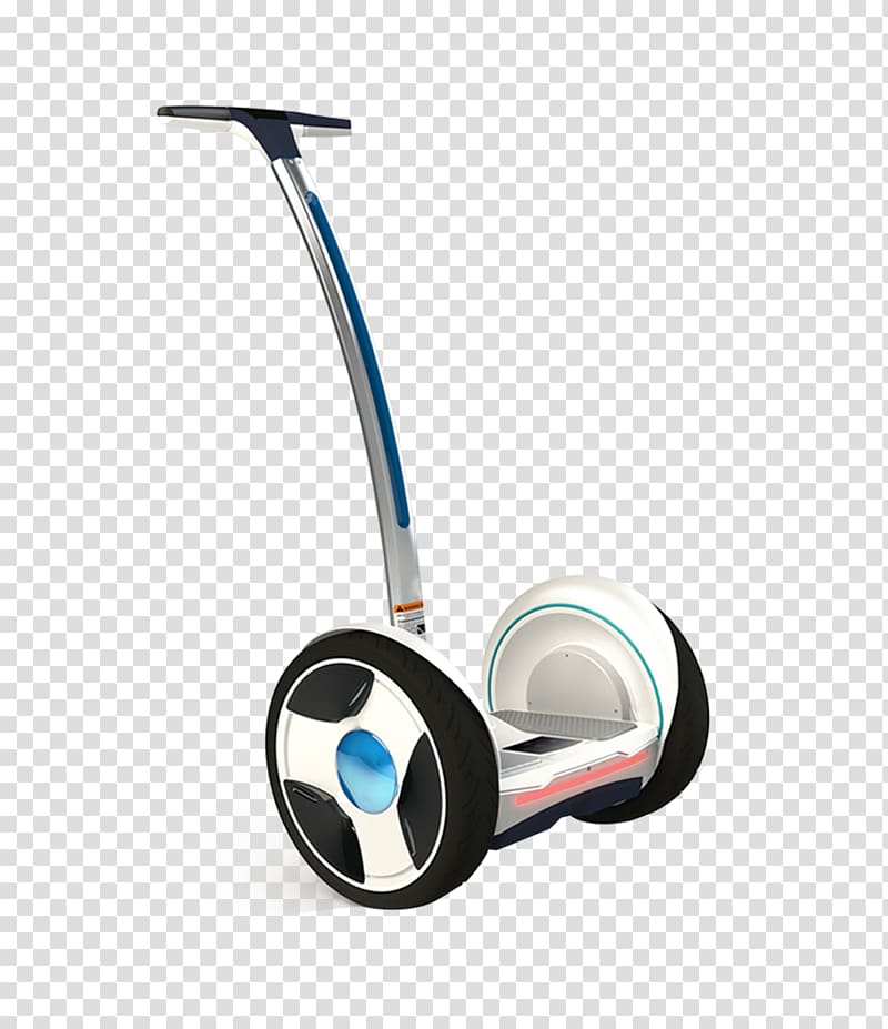Segway PT Electric vehicle Scooter Car Ninebot Inc., scooter transparent background PNG clipart