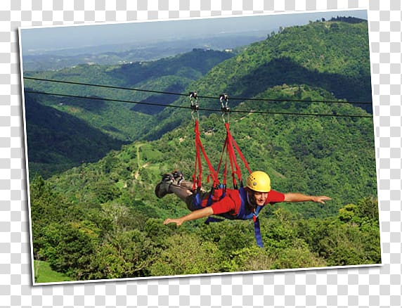 Toro Verde Nature Adventure Park Orocovis San Juan, outdoor tourism transparent background PNG clipart