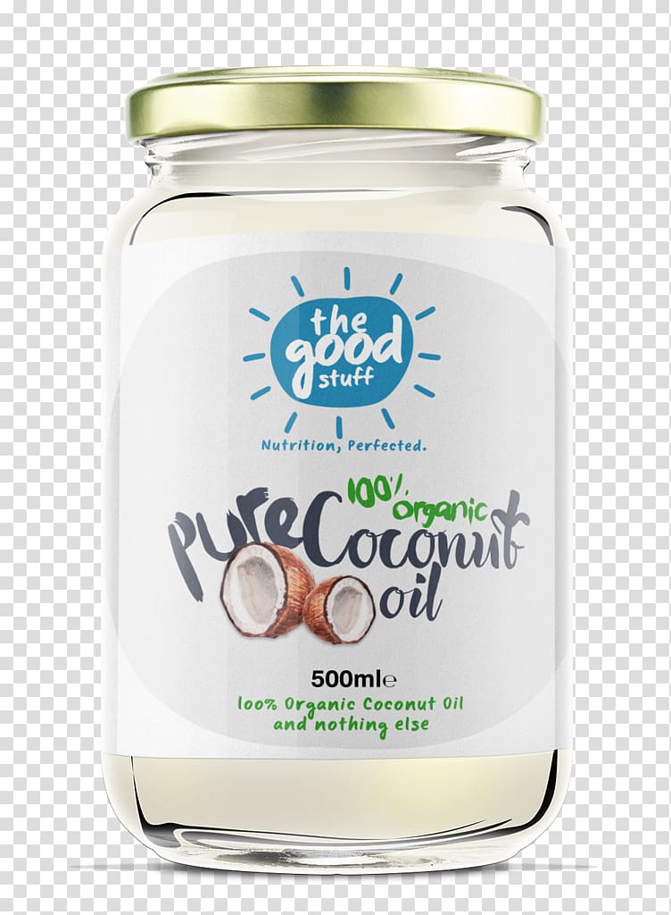 Organic food Coconut oil Flavor Temperature, watercolor coconut transparent background PNG clipart