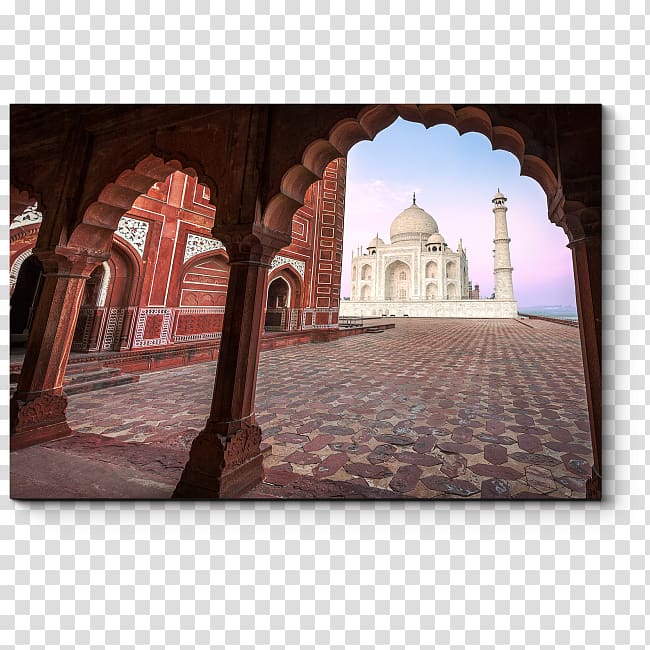 Taj Mahal Palace on Wheels Travel Fodor\'s Mosque, taj mahal transparent background PNG clipart