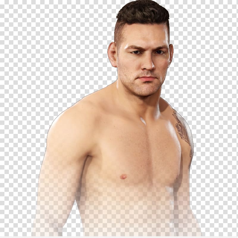 Ben Nguyen EA Sports UFC 3 Ultimate Fighting Championship EA Sports UFC 2, mixed martial arts transparent background PNG clipart