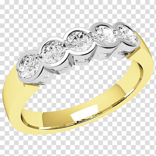 Wedding ring Silver Gold Diamond, white gold marble transparent background PNG clipart