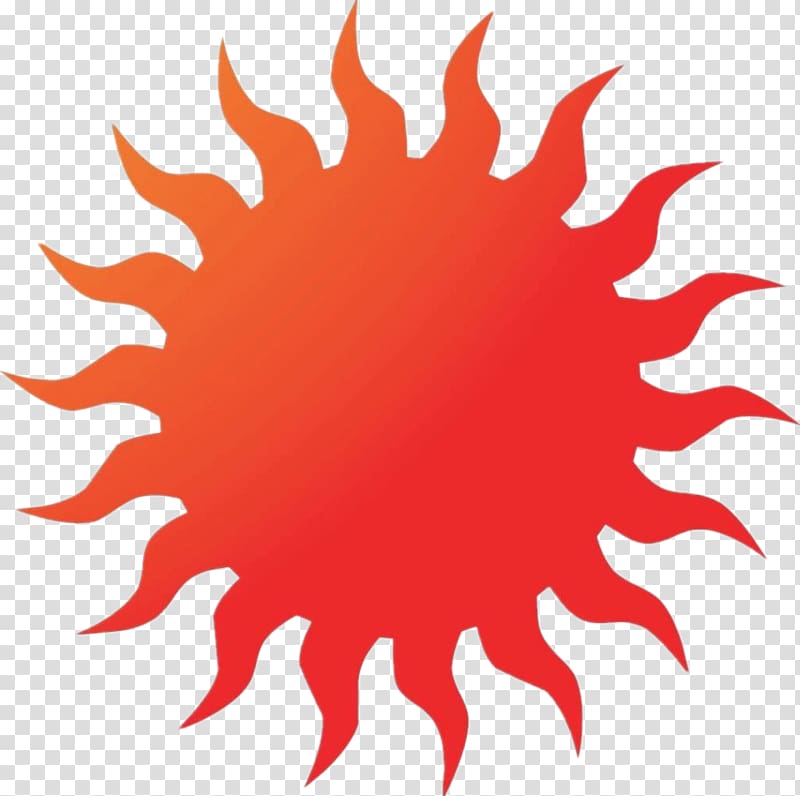 Animation , Sun material transparent background PNG clipart