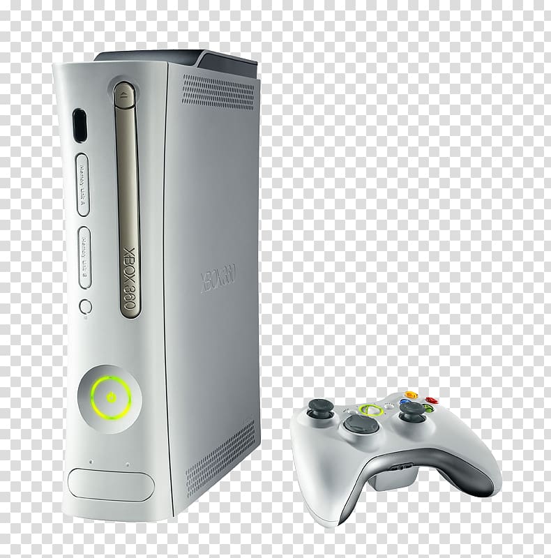 Xbox 360 Wii Video Game Consoles Microsoft, XBOX360 transparent background PNG clipart