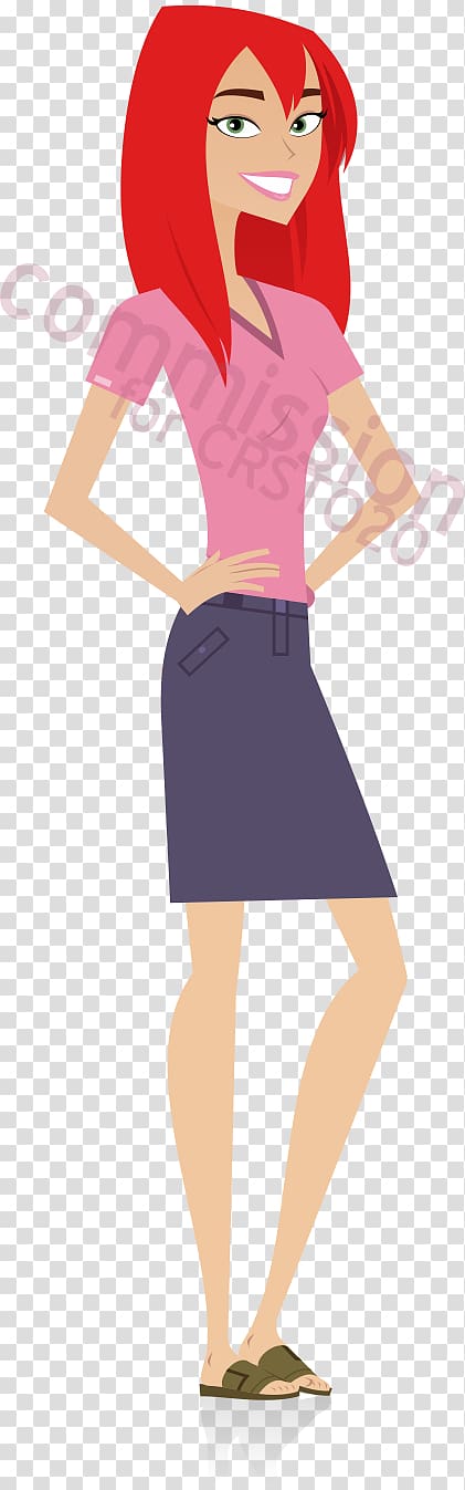 Mary Jane Watson Spider-Man Liz Allan Gwen Stacy , Mary Jane transparent background PNG clipart
