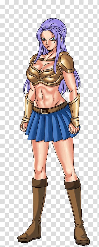 Hentai Girl Ecchi Anime Fan service, nettuno saint seiya transparent background PNG clipart