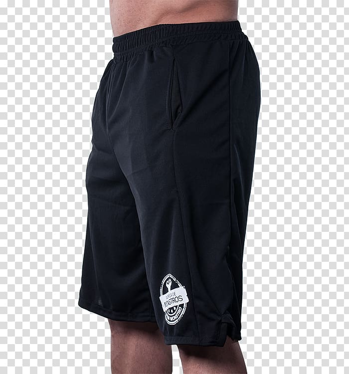Bermuda shorts Trunks Fábrica de Monstros, Dry Fit transparent background PNG clipart
