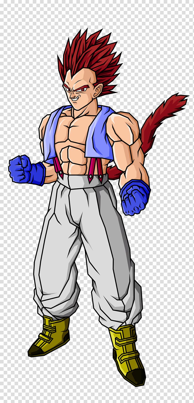 Gogeta Goku Bio Broly Dragon Ball Z Dokkan Battle Super Saiyan PNG