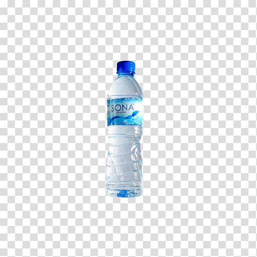 Water Bottles Mineral water Woda stołowa Bottled water, water transparent background PNG clipart