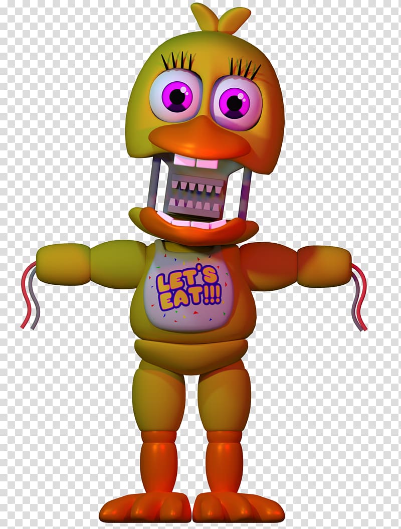 Toy Technology Mascot Five Nights at Freddy\'s , toy transparent background PNG clipart