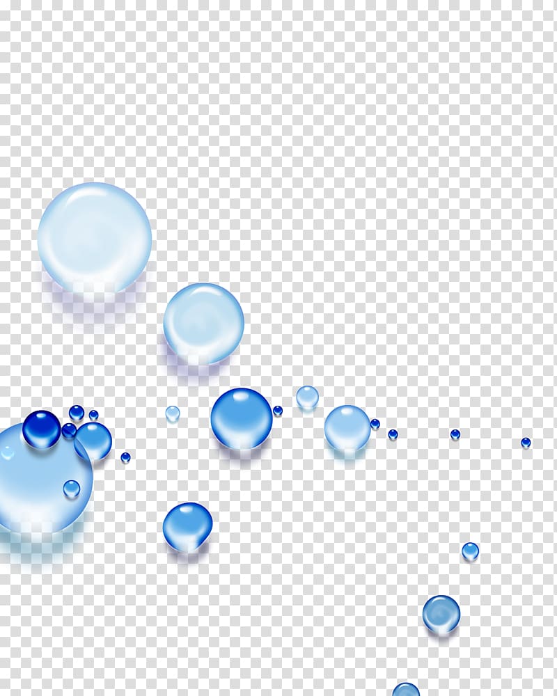 Drop Google Water, Bubbling water drops transparent background PNG clipart