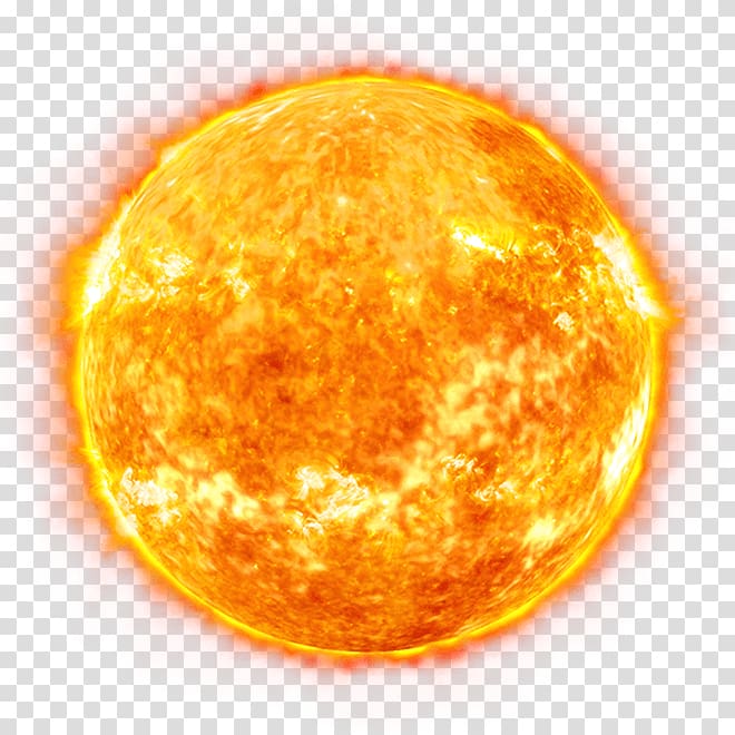 realistic sun clipart