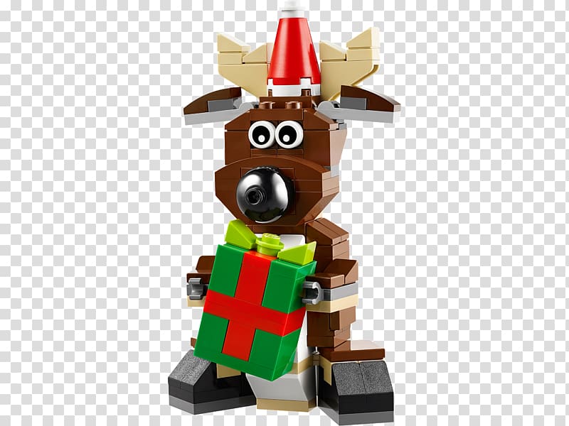 Lego Creator Toy Gift Christmas, brick transparent background PNG clipart
