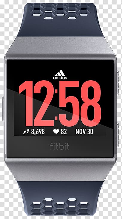 Fitbit Ionic Smartwatch Fitbit Versa, race Bib transparent background PNG clipart