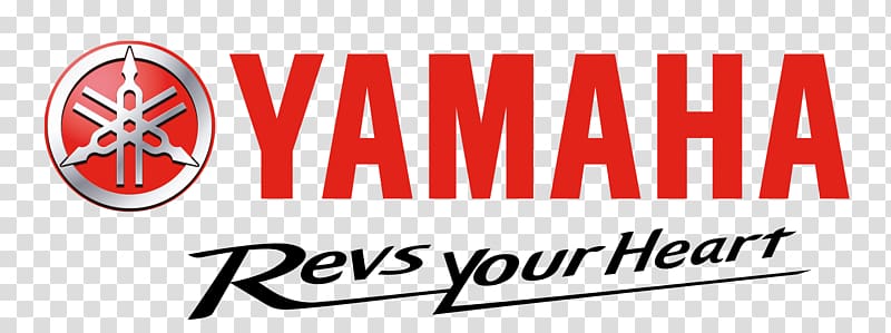 Yamaha Motor Company Logo Motorcycle Car Sponsor, motorcycle transparent background PNG clipart
