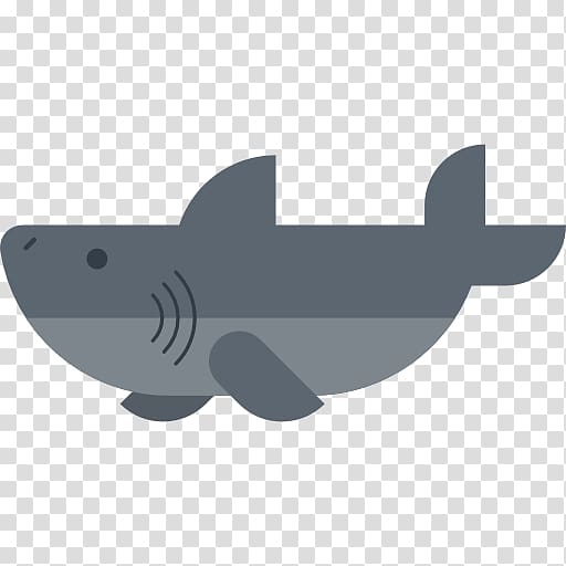 Shark Computer Icons Aquatic animal, husky dog transparent background PNG clipart