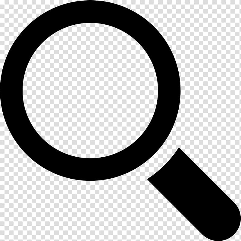Magnifying glass Magnifier, learn more button transparent background PNG clipart
