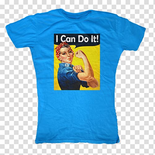 We Can Do It! Second World War Rosie the Riveter United States Paper, Rosie The Riveter transparent background PNG clipart