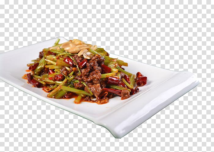 Beef noodle soup Roast beef Beef tenderloin, Pepper fragrant cumin beef transparent background PNG clipart