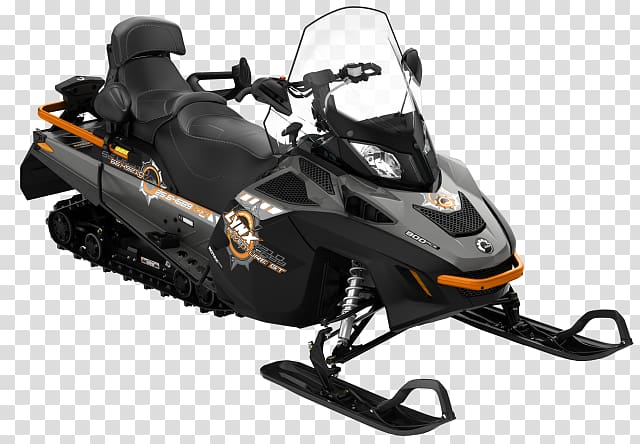 Lynx Snowmobile Bombardier Recreational Products Ski-Doo Car, lynx transparent background PNG clipart