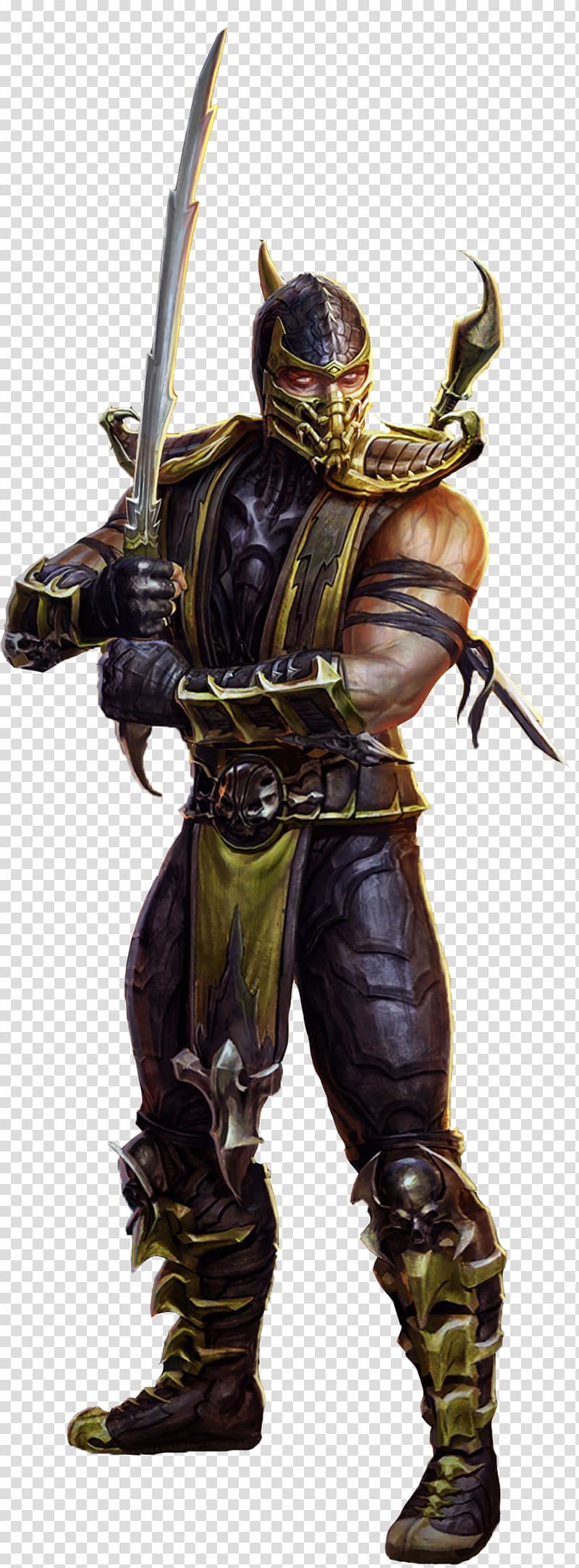 Mortal Kombat II Scorpion Mortal Kombat X Sub-Zero, Mortal Kombat, video  Game, fictional Character, mortal Kombat png