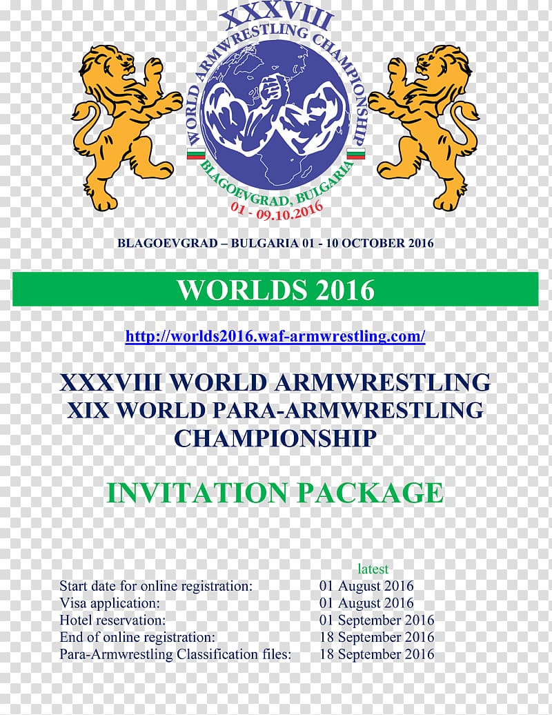 World Armwrestling Championship Arm wrestling World Armwrestling Federation, wrestling transparent background PNG clipart