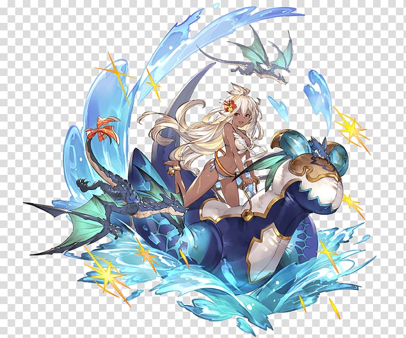 Granblue Fantasy Video game Android Computer Software, ROV transparent background PNG clipart