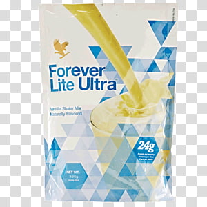 Milkshake Forever Living Products Vanilla Nutrition Flavor, aloe vera gel ad transparent background PNG clipart Milkshake Forever Living Products Vanilla Nutrition Flavor, aloe vera gel ad transparent background PNG clipart thumbnail