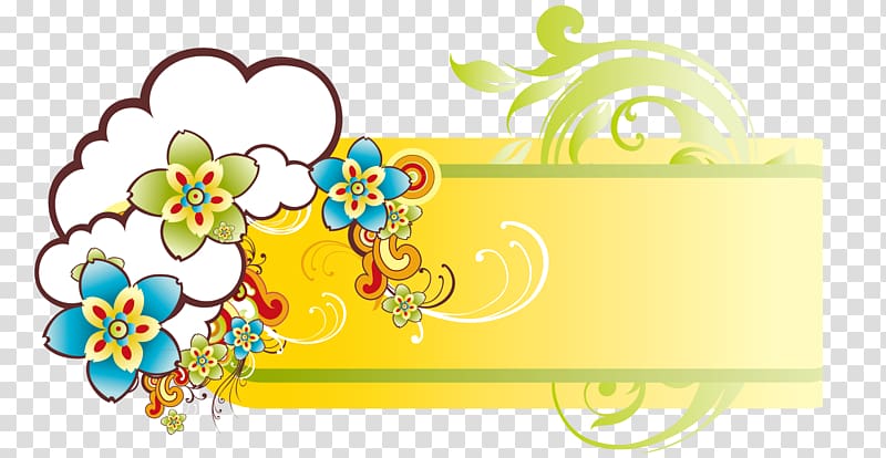 Flower Drawing Digital art, The trend of discount sales tag transparent background PNG clipart