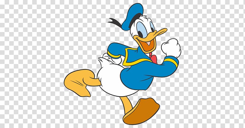 Donald Duck Daisy Duck Minnie Mouse , donald duck transparent background PNG clipart