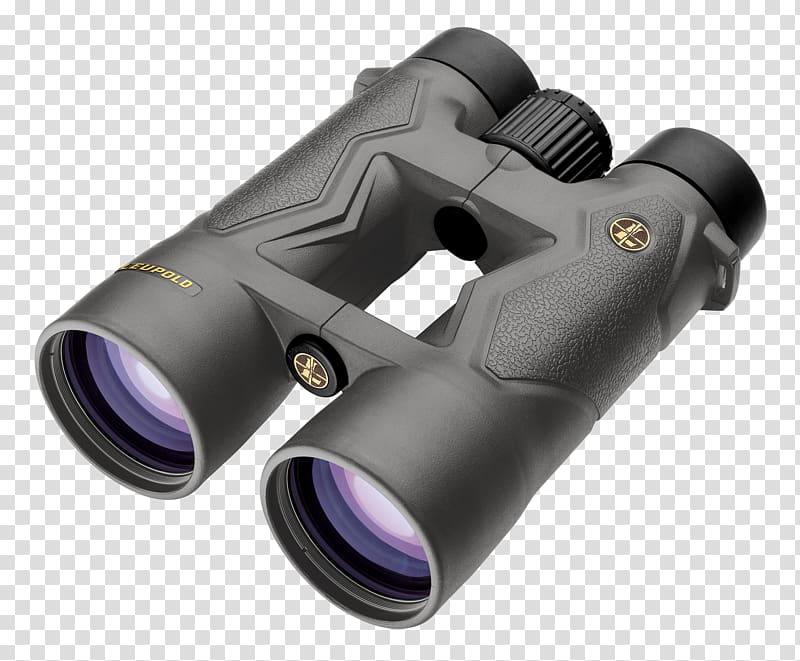 Binoculars Leupold & Stevens, Inc. Roof prism Hunting, binocular transparent background PNG clipart