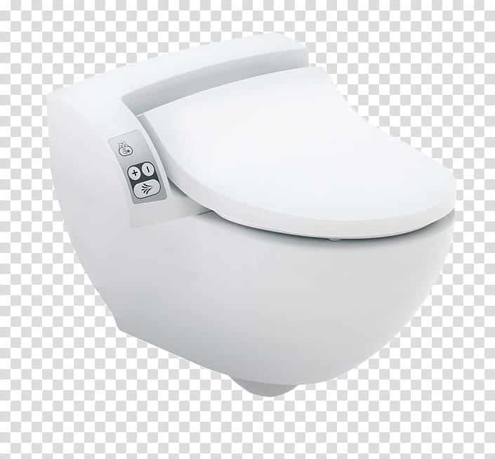 Toilet & Bidet Seats Washlet Geberit Shower, toilet transparent background PNG clipart