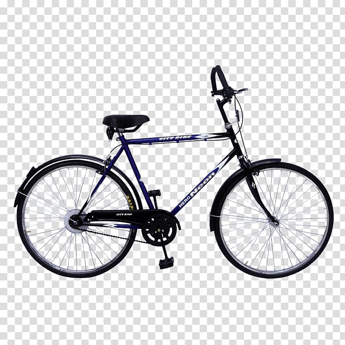 Hero Cycles City bicycle Hero MotoCorp Road bicycle, Bicycle transparent background PNG clipart