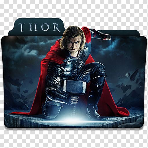 Thor Odin Marvel Cinematic Universe DVD Film, Thor Icon transparent background PNG clipart