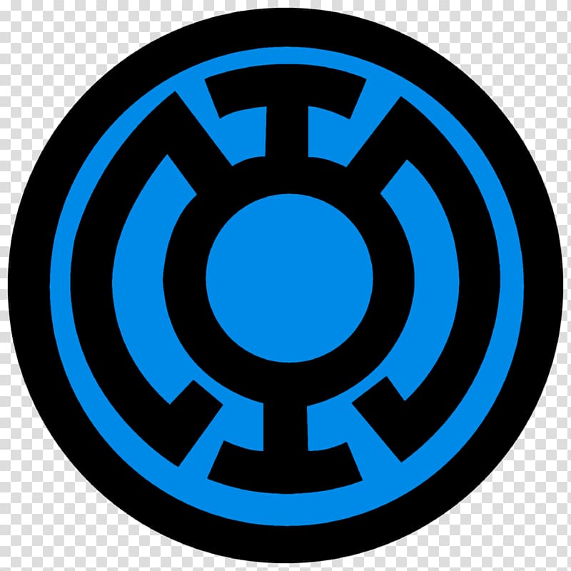 indigo lantern corps symbol