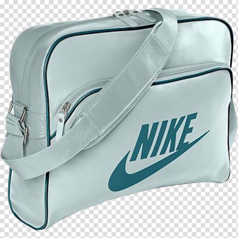 Handbag Nike White Tote bag, bag transparent background PNG clipart