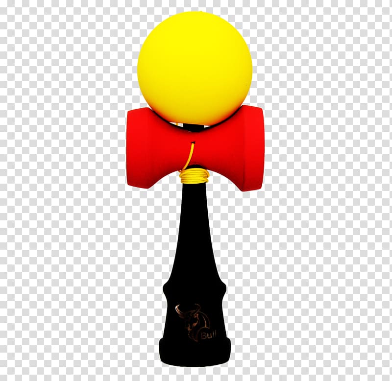 Yellow Kendama Blue Red Green, kendama transparent background PNG clipart