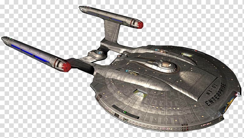 Zefram Cochrane Starship Enterprise Star Trek Warp drive