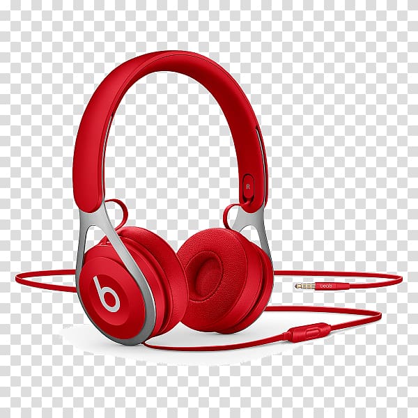 Beats Electronics Headphones Apple Beats EP Sound, headphones transparent background PNG clipart