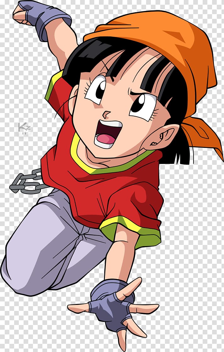 Pan Goku Videl Gohan Bulla, goku transparent background PNG clipart