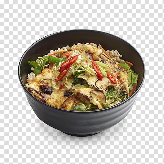 Twice cooked pork Donburi American Chinese cuisine Ramen Salad, pickled chicken dishes. transparent background PNG clipart